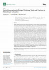 Research paper thumbnail of Socio-Constructionist Design Thinking: Tools and Practices in Mainstream Education