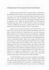Research paper thumbnail of O Príncipe Encarnado: O Liber Augustalis de Frederico II à luz de Maquiavel