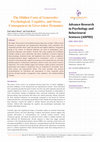 Research paper thumbnail of The Hidden Costs of Generosity: Psychological, Cognitive, and Stress Consequences in Giver-taker Dynamics