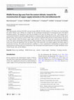 Research paper thumbnail of Middle Bronze Age axes from the eastern Adriatic: towards the reconstruction of copper supply networks in the 2nd millennium BC