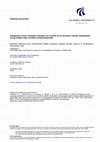Research paper thumbnail of Designing a brain computer interface for control of an assistive robotic manipulator using steady state visually evoked potentials