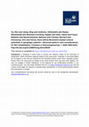 Research paper thumbnail of Movement-related cortical potentials in paraplegic patients: abnormal patterns and considerations for BCI-rehabilitation