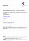 Research paper thumbnail of Comparison of spatial filters and features for the detection and classification of movement-related cortical potentials in healthy individuals and stroke patients