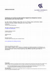 Research paper thumbnail of Continuous 2D control via state-machine triggered by endogenous sensory discrimination and a fast brain switch