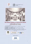 Research paper thumbnail of Hybrid International Conference: "The Ottoman Hammam in Greece and the Balkans", Thessaloniki, Museum of Byzantine Culture, 22-23 May 2026- draft program