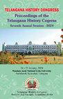 Research paper thumbnail of Mughal Bureaucracy at Work in Telangana: Gleanings from the Inayat Jung Collection in the National Archives of India