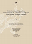 Research paper thumbnail of Repertorio inédito para tecla en la Barcelona de comienzos del siglo XIX: de la ópera al salón y el convento