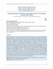 Research paper thumbnail of Unlocking Nigeria's Maritime and Logistics Power for Economic Growth (1960-2025) A Long-Run Empirical Investigation Using ARDL Bounds Testing
