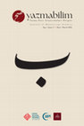 Research paper thumbnail of Yazmabilim: Journal of Manuscript Studies, issue 2