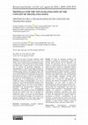 Research paper thumbnail of Proposals for the non-sloganization of the concept of translanguaging. Propostas para a não sloganização do conceito de translinguagem