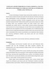 Research paper thumbnail of STUDI KASUS ASESMEN PERKEMBANGAN SOSIAL-EMOSIONAL ANAK USIA DINI DENGAN KECENDERUNGAN PERILAKU PASIF MELALUI PENDEKATAN