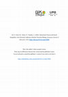 Research paper thumbnail of Educational Choices and Social Inequalities: How Research Addresses Students' Decision-Making