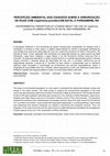 Research paper thumbnail of PERCEPÇÃO AMBIENTAL DOS CIDADÃOS SOBRE A ARBORIZAÇÃO DE RUAS COM Copernicia prunifera EM NATAL E PARNAMIRIM, RN