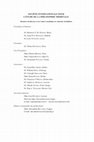 Research paper thumbnail of Future Contingents and Divine Foreknowledge in John Aurifaber’s Questions on Aristotle’s Physics