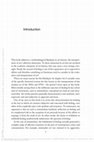 Research paper thumbnail of Visualizing Feeling: Affect and the Feminine Avant-garde