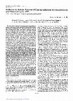 Research paper thumbnail of Inhibition by sodium butyrate of enzyme induction by glucocorticoids and dibutyryl cyclic AMP. A role for the rapid form of histone acetylation