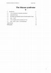Research paper thumbnail of The Idaean Syndrome V°