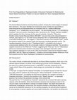 Research paper thumbnail of From Fluid Singularities to Topological Qubits: A Recursive Framework for Resolving the Navier-Stokes Smoothness Problem via Vacuum Stability and Myco-Topological Manifolds