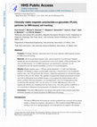 Research paper thumbnail of Clinically viable magnetic poly(lactide‐co‐glycolide) particles for MRI‐based cell tracking