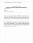 Research paper thumbnail of How Medieval Are Our Seeds? Distinguishing Bioturbation from Burial Ritual in Milavići, Bosnia and Herzegovina