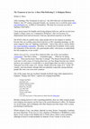 Research paper thumbnail of The Testament of Ann Lee: A Rare Film Reflecting U. S. Religious History
