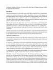 Research paper thumbnail of Settlement Timelines in Bawku: A Framework for Resolving the Mamprusi-Kusasi Conflict