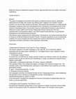 Research paper thumbnail of Relational Observer-Dependent Quantum Gravity :SpacetimeStructure and hidden information implications