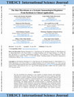 Research paper thumbnail of The Skin Microbiome as a Systemic Immunological Regulator: From Dysbiosis to Clinical Applications