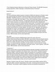 Research paper thumbnail of From Relational Quantum Mechanics to Resonant Torsion Gravity: The RECSM Framework Unifying Spacetime, Hidden Topologies, and Mycelial Quantum Processes