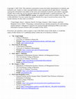 Research paper thumbnail of Understanding the Influence of Data Breaches on Patients’ Willingness to Share Protected Health Information: A Mixed Methods Study of a Construals Privacy Calculus Perspective