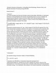 Research paper thumbnail of Syntactic Geometry of Spacetime: Linking Black-Hole Morphology, Riemann Zeros, and Mycelial Information Processing through RECSM