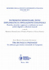 Research paper thumbnail of Il lato invisibile del viaggio missionario. Tra speculazioni geografiche ed economiche nell'Africa australe del XIX secolo: da Thomas Arbousset a Paul Berthoud, "Memorie della Società Geografica Italiana",  XCV, 2026, pp. 49-66