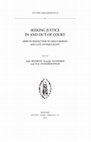 Research paper thumbnail of K. Vandorpe and V. Wyns, Access to Justice in Ptolemaic Egypt. Assessing the Judiciary through Three Case Studies from the Thebaid (2023)