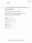 PDF) Taller de Micropaleoetnobotánica. Relevancia de una Red