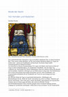 Research paper thumbnail of Mode der Nacht. Von Hemden und Häubchen.