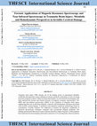 Research paper thumbnail of Forensic Applications of Magnetic Resonance Spectroscopy and Near-Infrared Spectroscopy in Traumatic Brain Injury: Metabolic and Hemodynamic Perspectives in Invisible Cerebral Damage