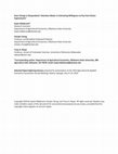 Research paper thumbnail of Does Change in Respondents' Attention Matter in Estimating Willingness to Pay from Choice Experiments?