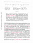 Research paper thumbnail of Improving Online Continual Learning Performance and Stability with Temporal Ensembles