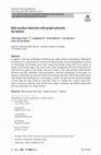 Research paper thumbnail of Main Product Detection with Graph Networks for Fashion