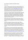 Research paper thumbnail of Jews, the Holocaust, and the Film "The Swedish Connection"