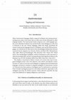 Research paper thumbnail of Conversion in Austronesian: Tagalog and Indonesian