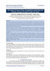 Research paper thumbnail of The impact of smart energy on population gatherings and activities mosques in Saudi Arabia case study
