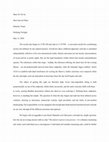 Research paper thumbnail of Defining Twilight