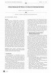 Research paper thumbnail of A Novel Generalized Net Model of the Executive Compensation Design