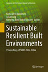 Research paper thumbnail of Advances in 21st Century Human Settlements Series Editor