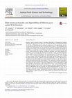 PDF) Membrane facilitated defluoridation of water: Process