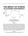 (PDF) THE IMPACT OF STRESS ON ACADEMIC PERFORMANCE