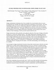 Research paper thumbnail of Sludge Minimization Technologies- Doing more to get Less