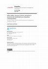 Research paper thumbnail of Sobre indios, macacos, peixes: narrativas e memórias de intolerância na Amazônia contemporânea