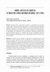 Research paper thumbnail of Pardos, mestiços ou caboclos: os índios nos censos nacionais no Brasil (1872-1980)